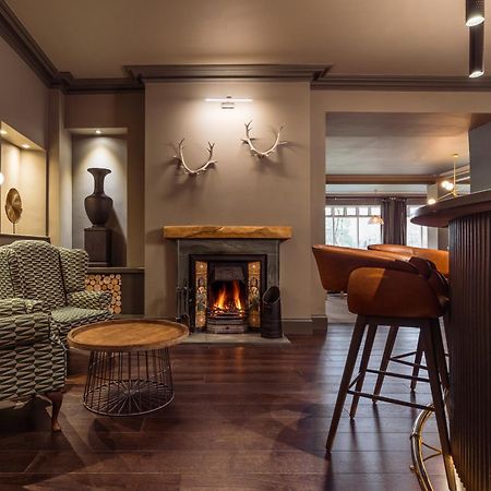 Borrowdale Gates Hotel Dış mekan fotoğraf