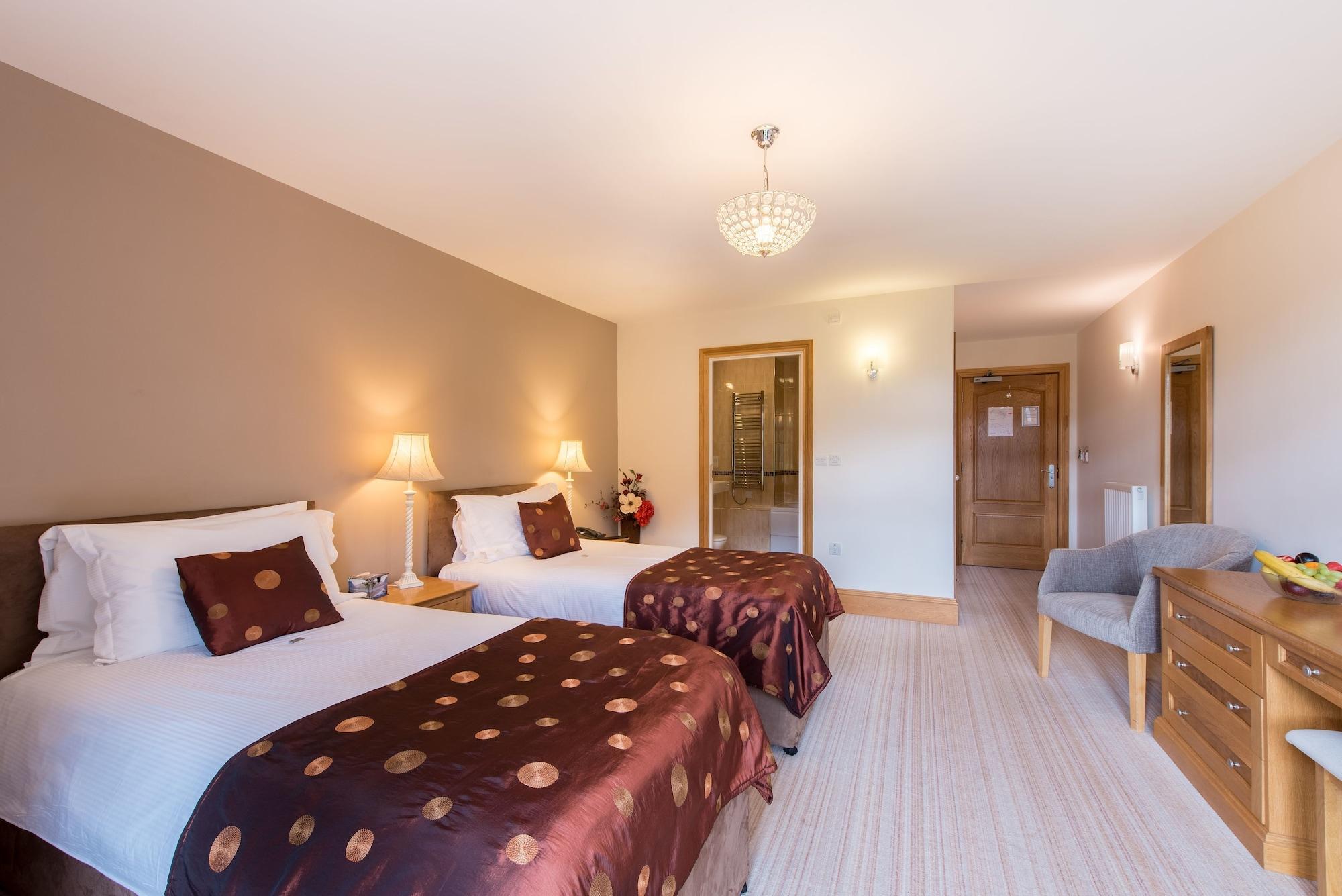 Borrowdale Gates Hotel Dış mekan fotoğraf