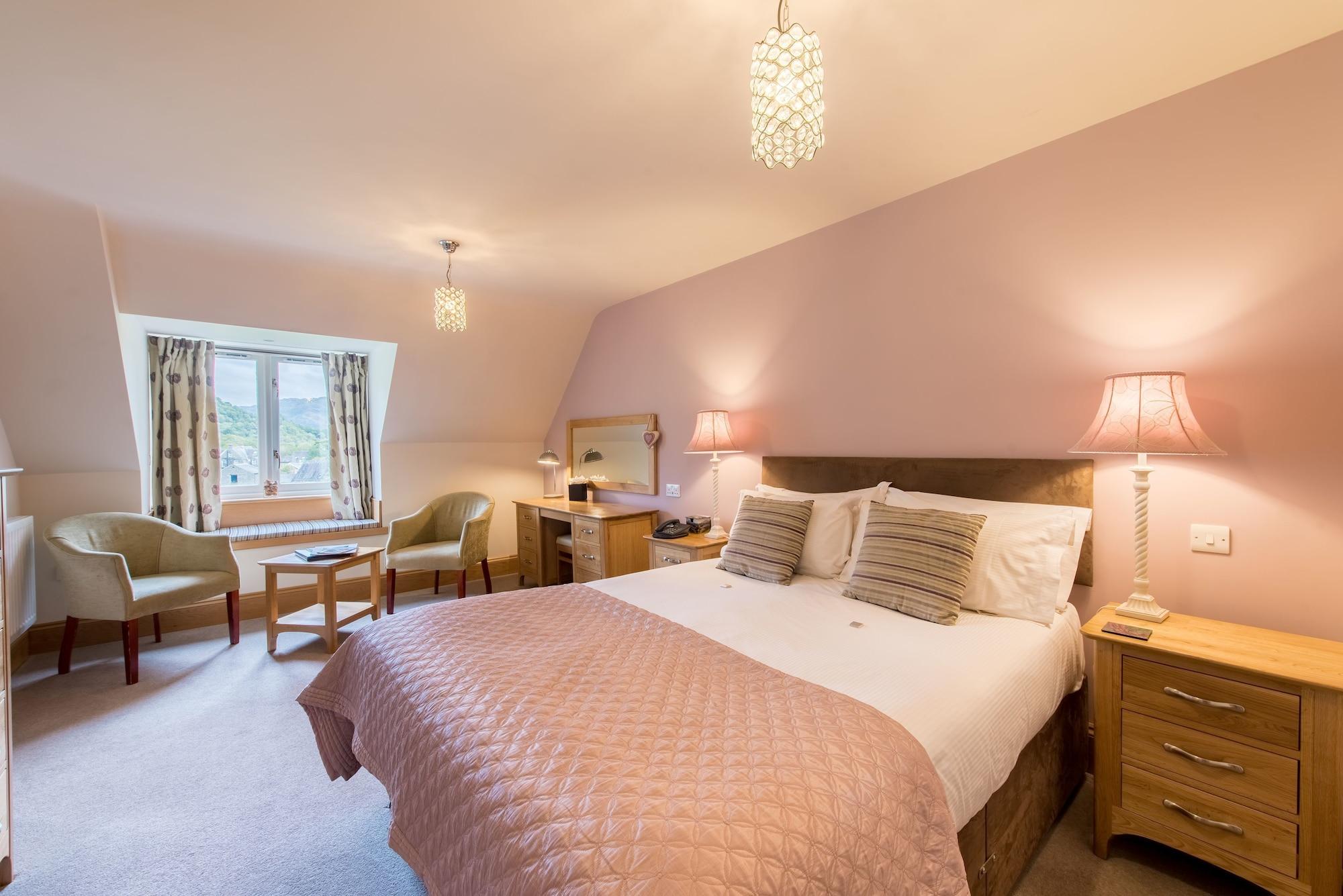Borrowdale Gates Hotel Dış mekan fotoğraf