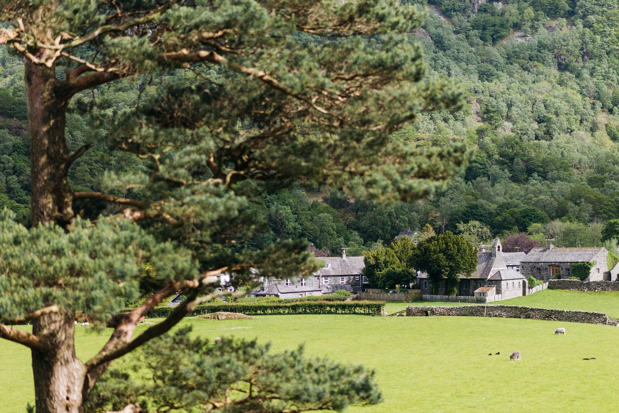 Borrowdale Gates Hotel Dış mekan fotoğraf