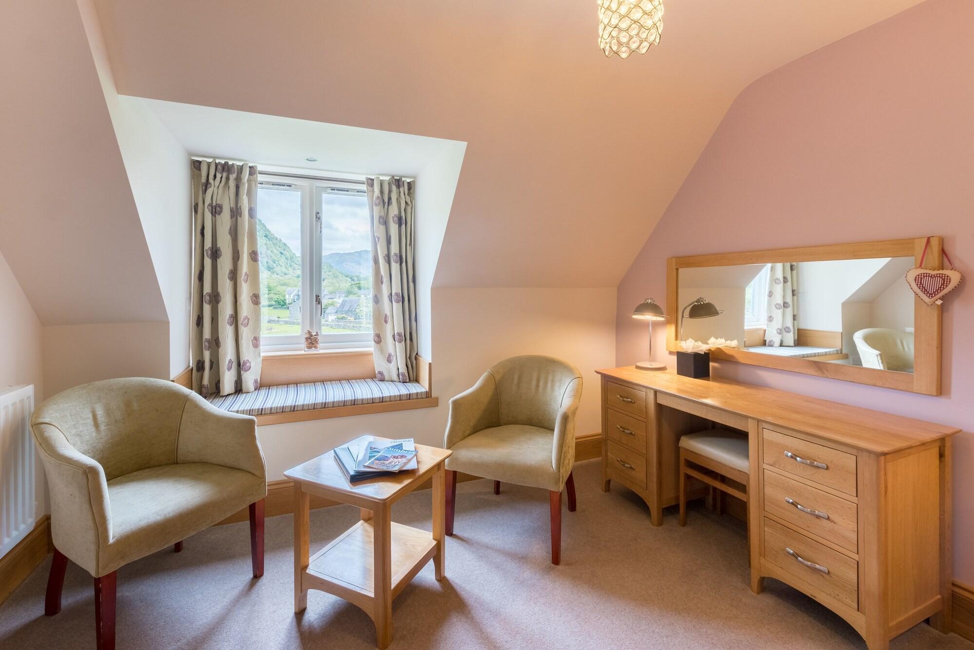 Borrowdale Gates Hotel Dış mekan fotoğraf