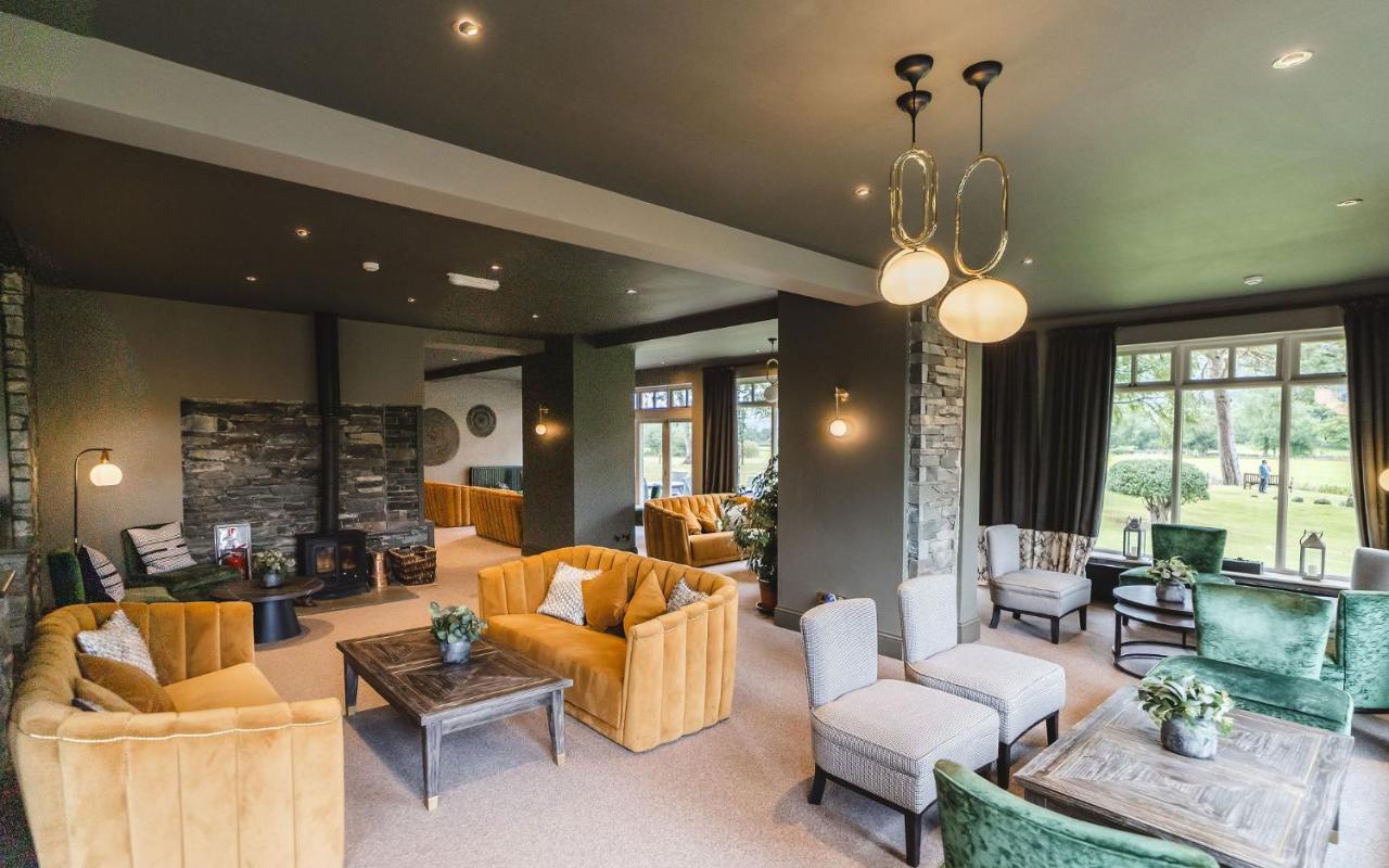 Borrowdale Gates Hotel Dış mekan fotoğraf