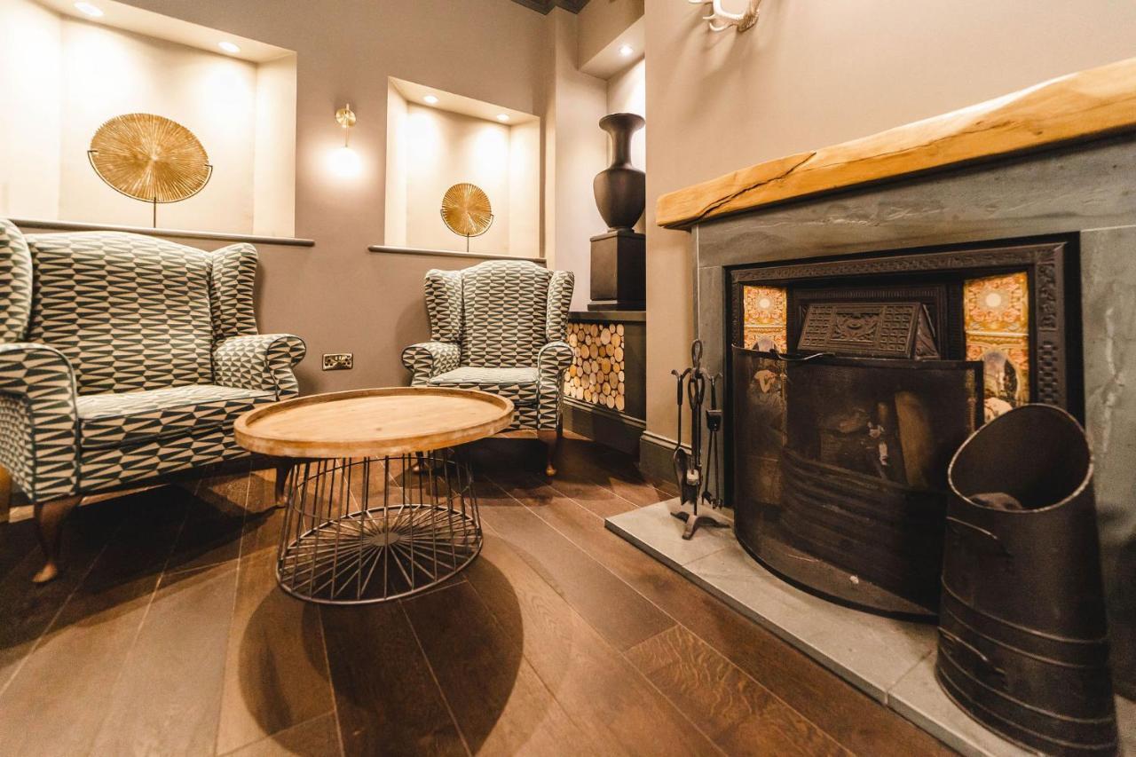Borrowdale Gates Hotel Dış mekan fotoğraf
