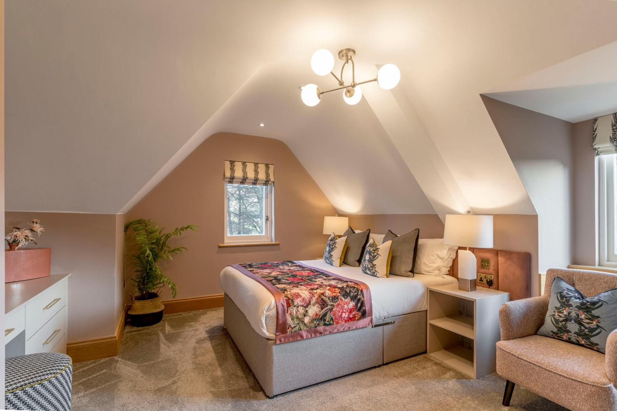 Borrowdale Gates Hotel Dış mekan fotoğraf