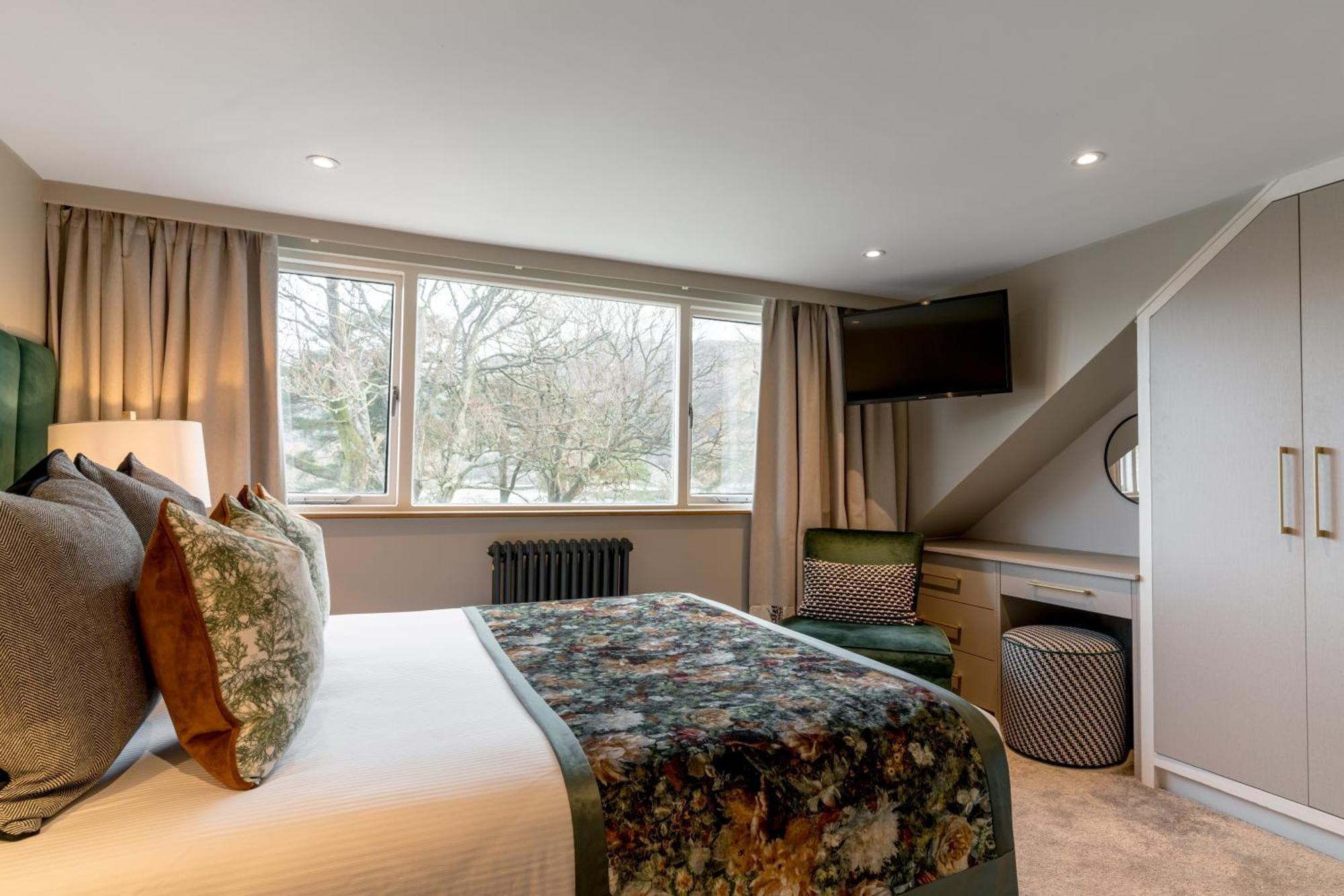 Borrowdale Gates Hotel Dış mekan fotoğraf