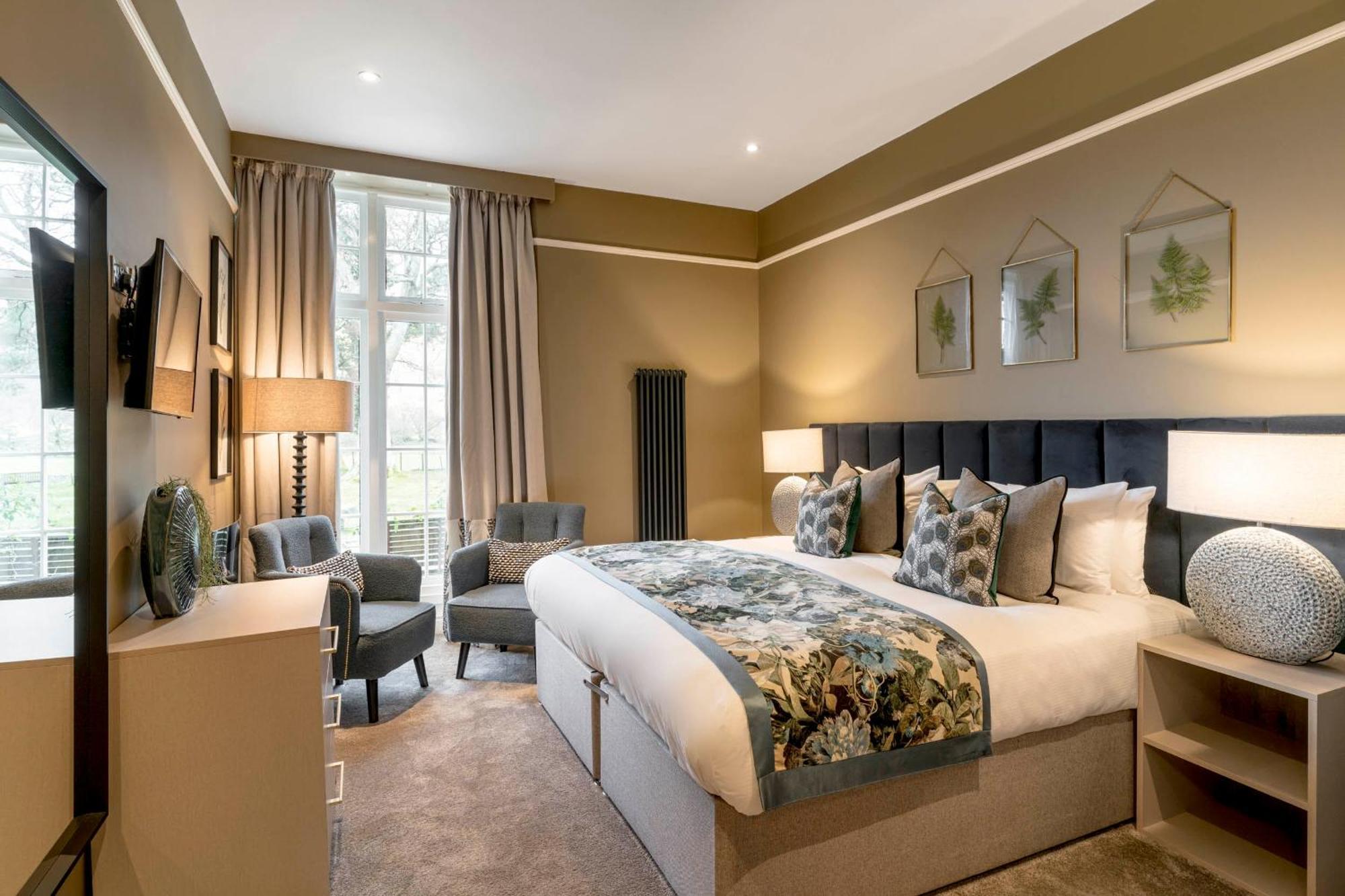 Borrowdale Gates Hotel Dış mekan fotoğraf