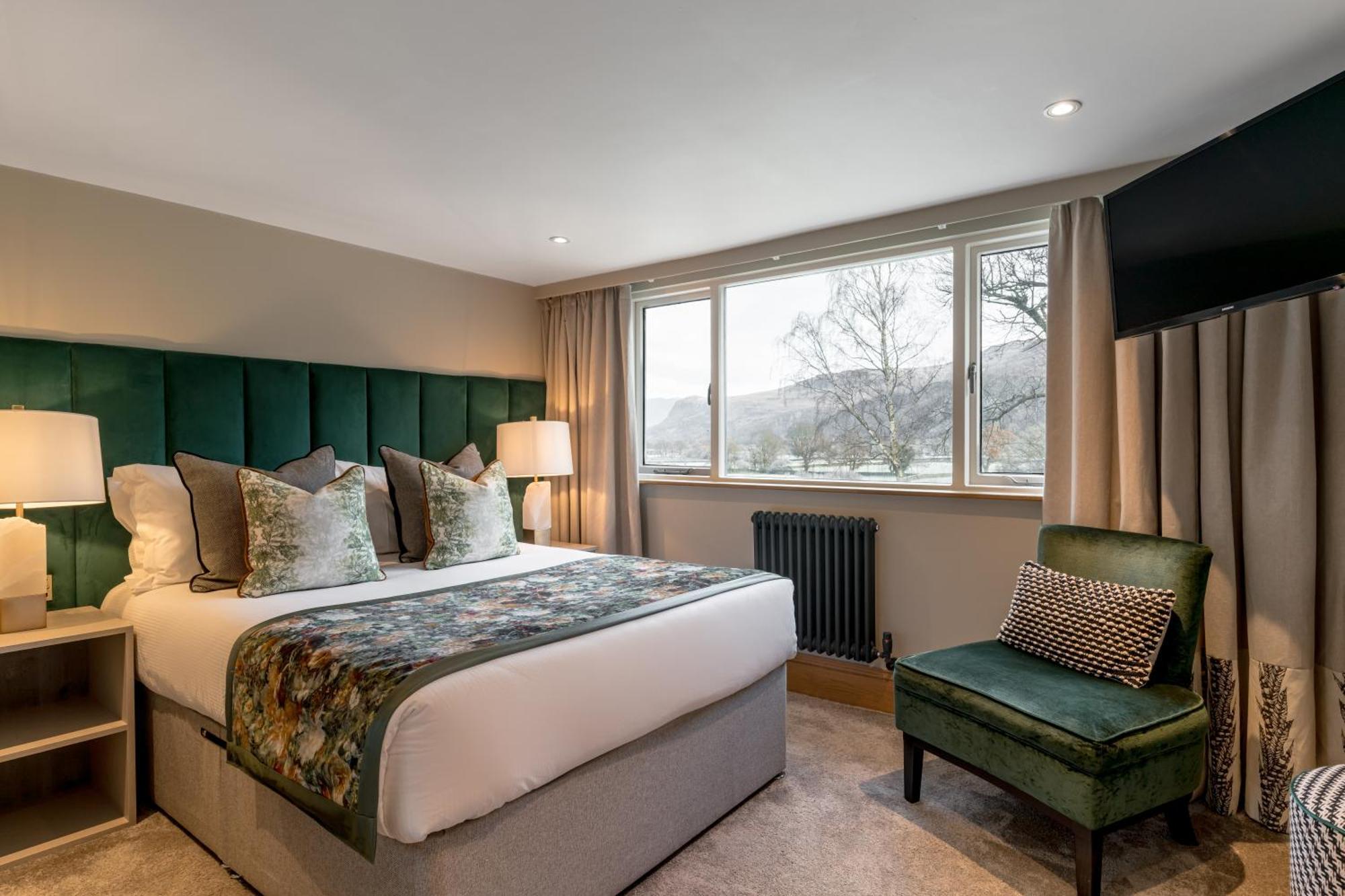 Borrowdale Gates Hotel Dış mekan fotoğraf