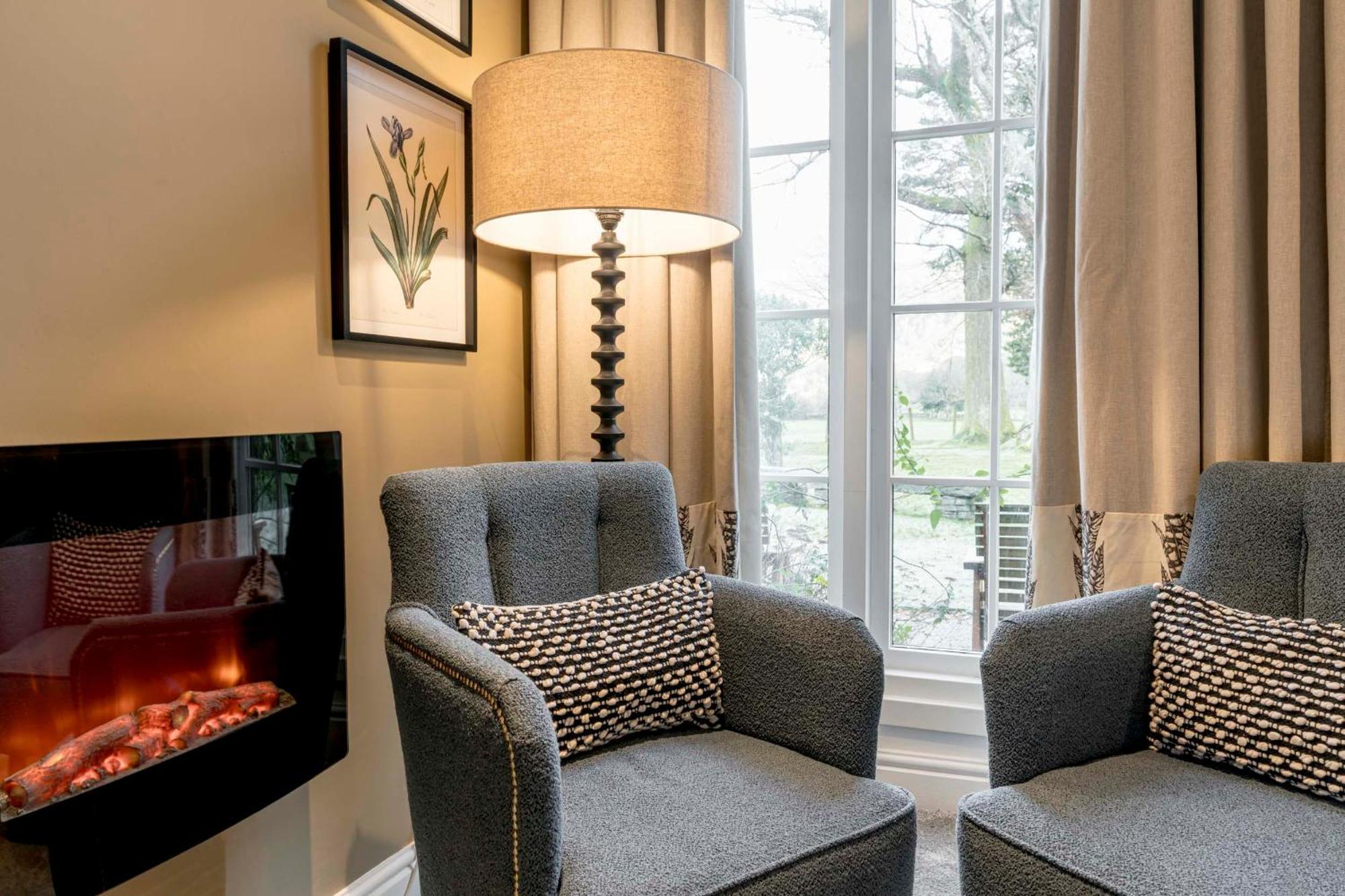 Borrowdale Gates Hotel Dış mekan fotoğraf