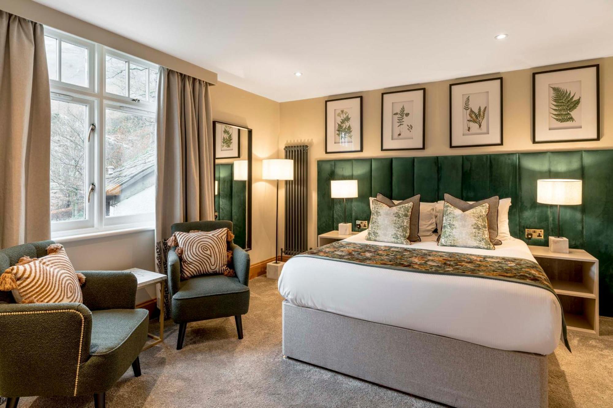 Borrowdale Gates Hotel Dış mekan fotoğraf