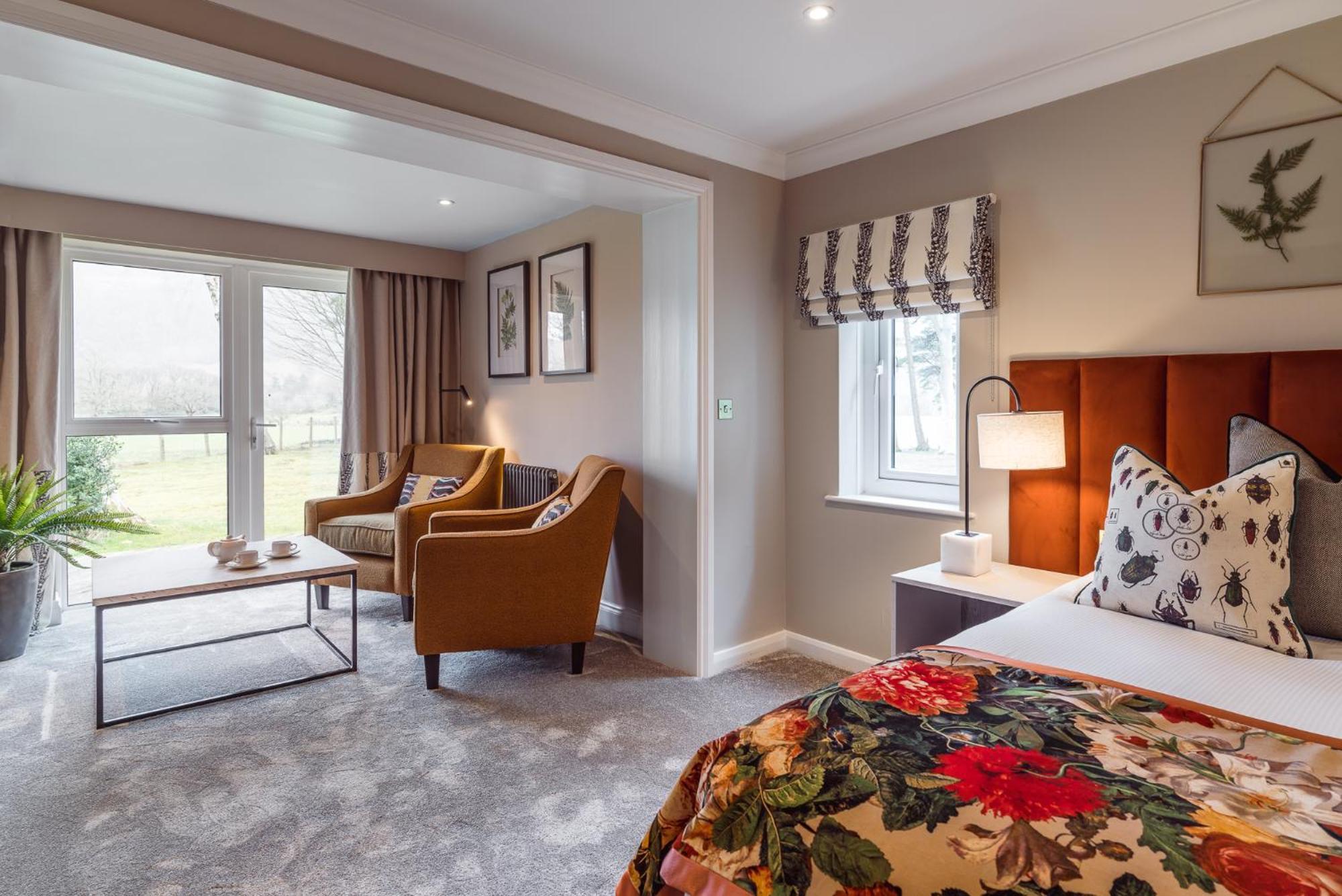 Borrowdale Gates Hotel Dış mekan fotoğraf