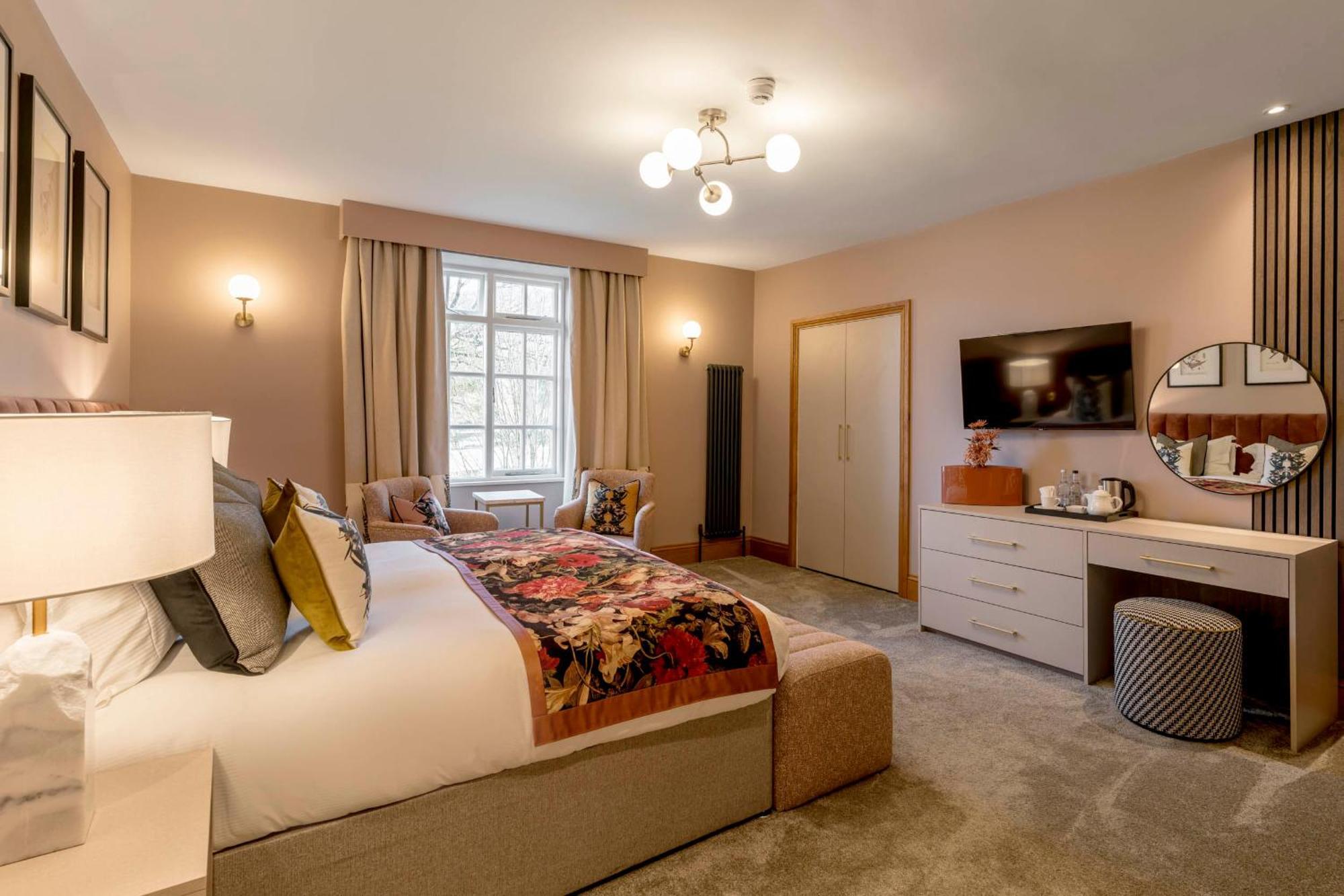 Borrowdale Gates Hotel Dış mekan fotoğraf