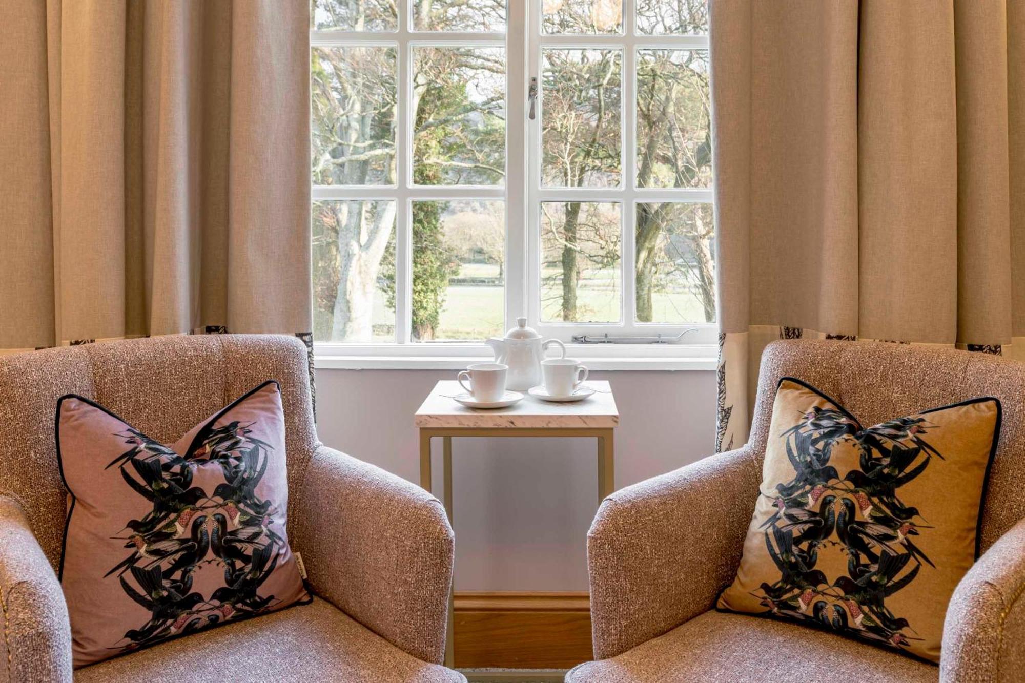 Borrowdale Gates Hotel Dış mekan fotoğraf