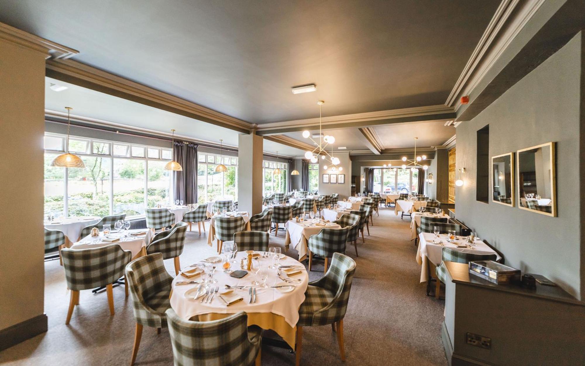 Borrowdale Gates Hotel Dış mekan fotoğraf
