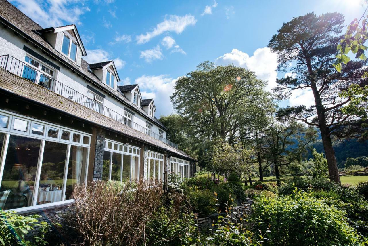 Borrowdale Gates Hotel Dış mekan fotoğraf
